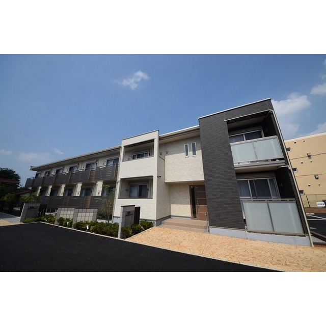 ミランダソレーユの賃貸物件