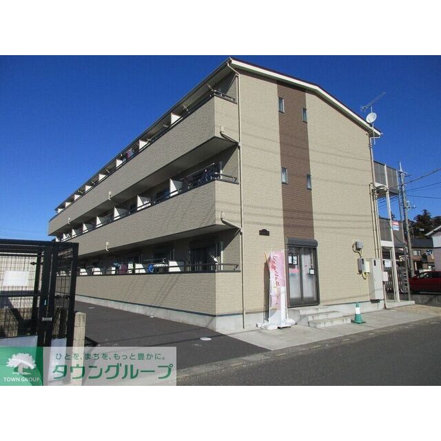 ウエストガーデンIIの賃貸物件