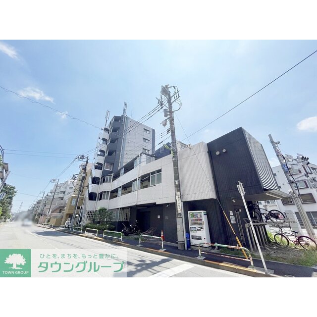 スパシエグランス学芸大学の賃貸物件