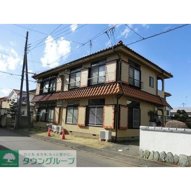 あきらハイツの賃貸物件