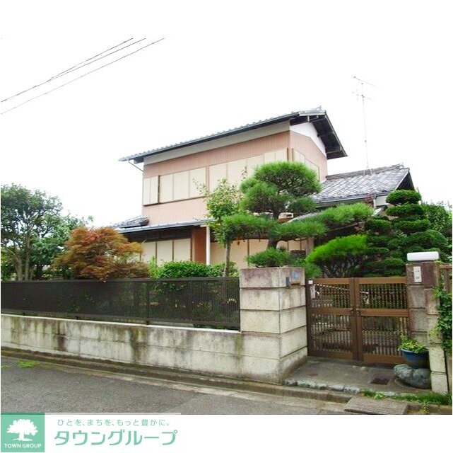 大船駅よりバス13分 徒歩2分 築52年9ヶ月 2階建の賃貸物件