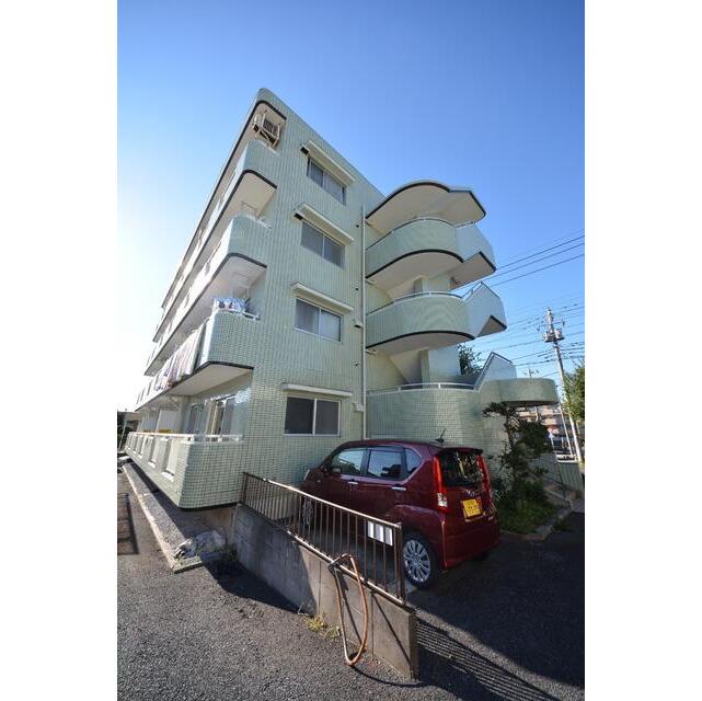 牛浜駅より徒歩10分 築38年2ヶ月 4階建の賃貸物件