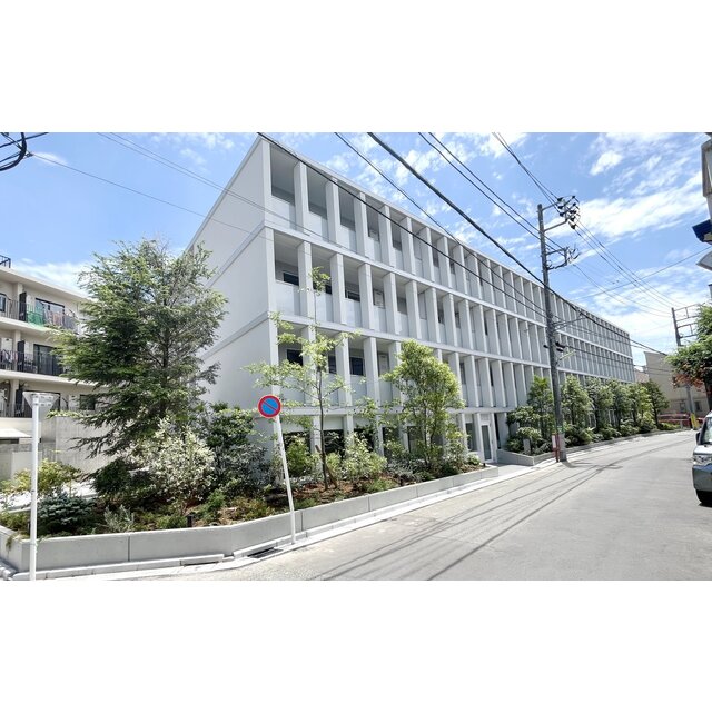 若林駅より徒歩3分 築1年6ヶ月 4階建の賃貸物件