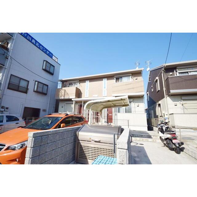 ルチェンテの賃貸物件