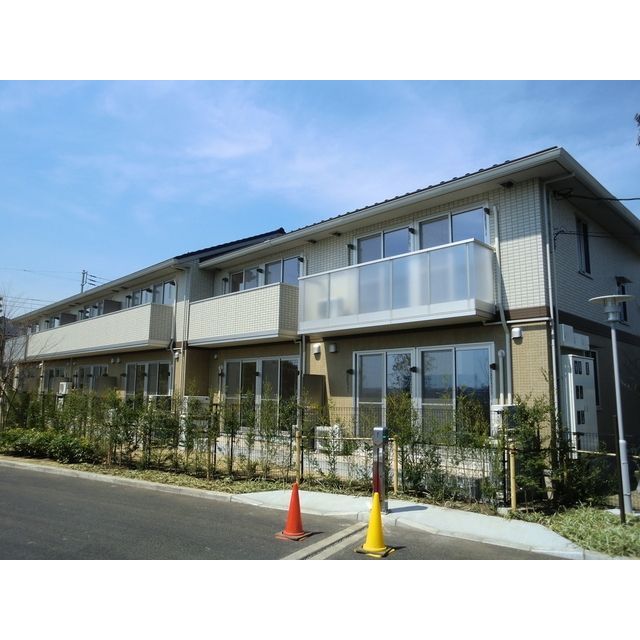 成城学園前駅より徒歩24分 築14年8ヶ月 2階建の賃貸物件