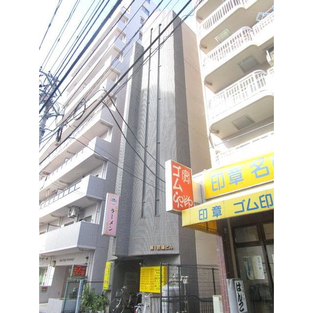 本厚木駅より徒歩15分 築36年7ヶ月 5階建の賃貸物件