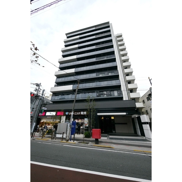 パークアクシス赤塚の賃貸物件