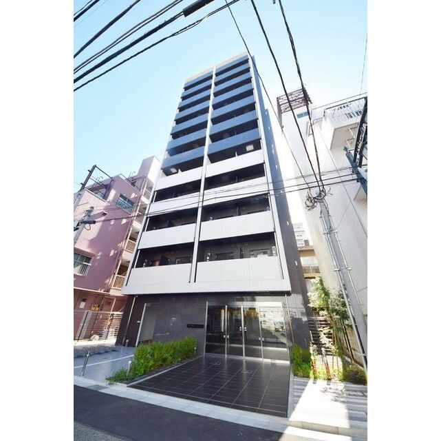 西川口駅より徒歩3分 築9年5ヶ月 12階建の賃貸物件