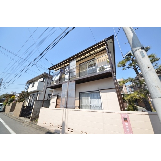 ホワイトパークの賃貸物件