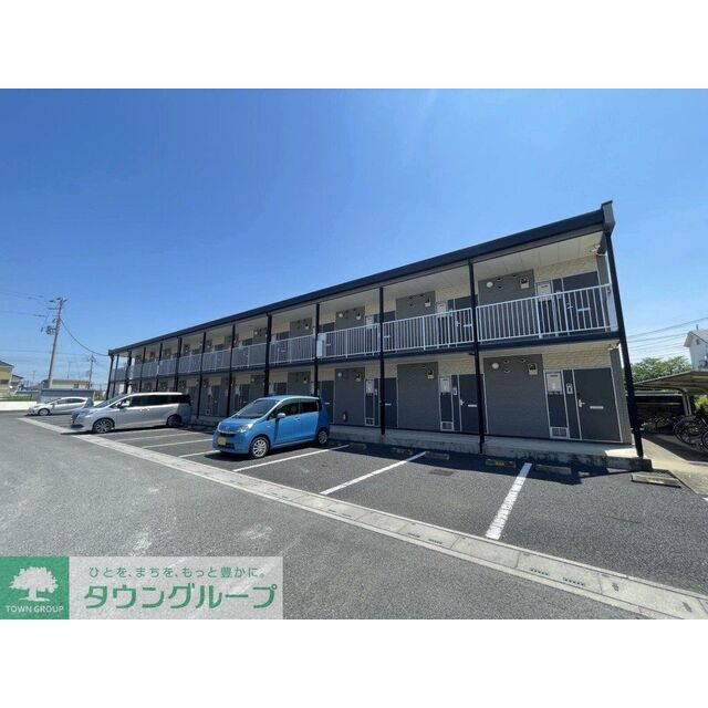 レオパレスリブェール２の賃貸物件