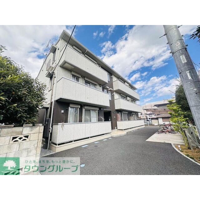 パルクみつまめの賃貸物件