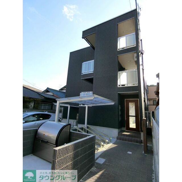 リブリ・自由ヶ丘コートの賃貸物件