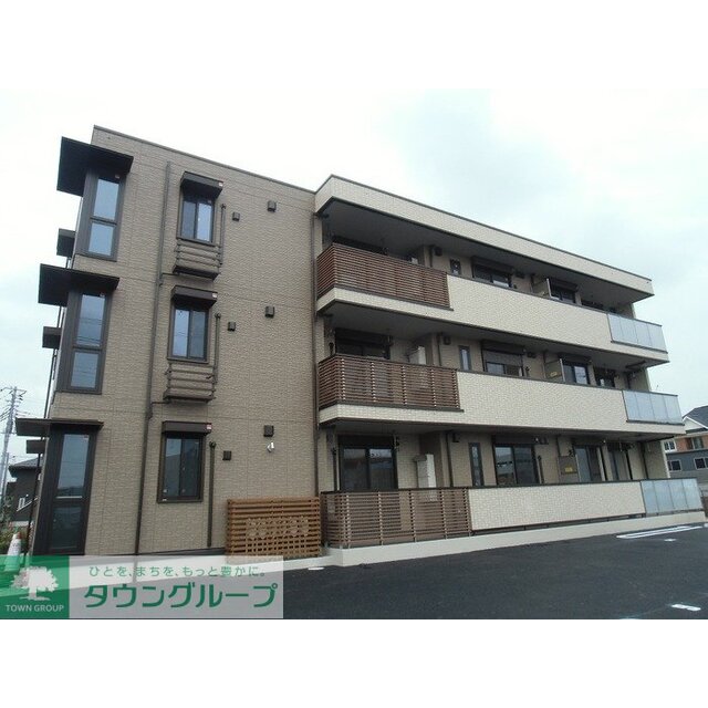 キーライズの賃貸物件