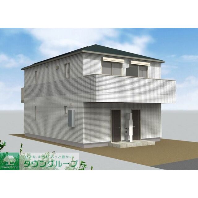 湘南江の島駅より徒歩5分 新築 2階建の賃貸物件