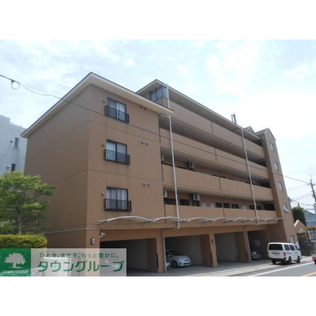 ヒルサイド森の賃貸物件