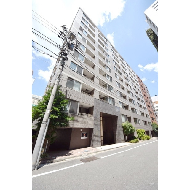 水天宮前駅より徒歩3分 築20年8ヶ月 11階建の賃貸物件