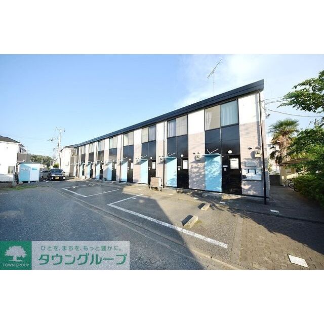 清瀬駅より徒歩30分 築25年5ヶ月 2階建の賃貸物件