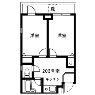 中野区新井5丁目