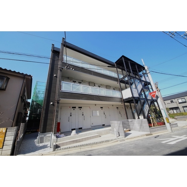 リブリ与野の賃貸物件