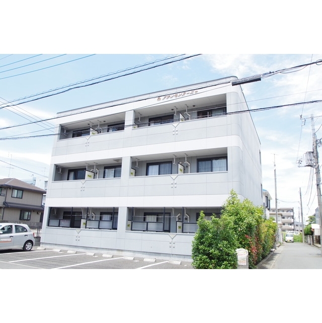 グランモンターニャの賃貸物件