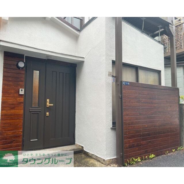 平野荘の賃貸物件