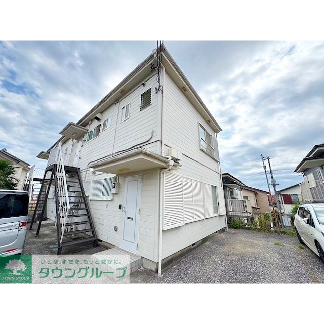 パークハイツＭの賃貸物件