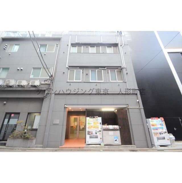 馬喰横山駅より徒歩1分 築68年11ヶ月 4階建の賃貸物件