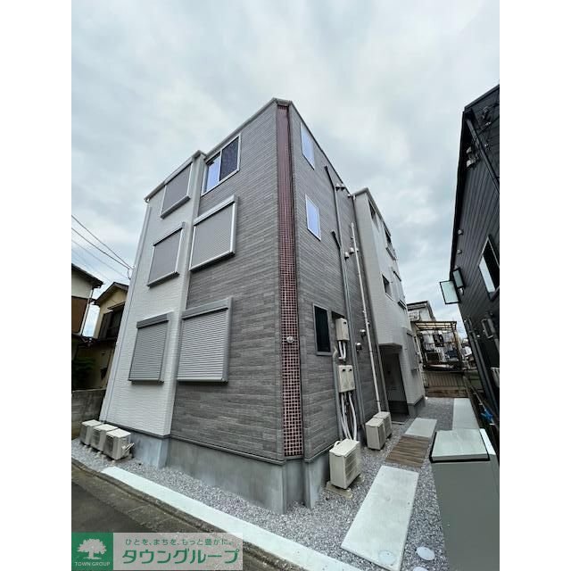 TOKUMARURESIDENCEの賃貸物件