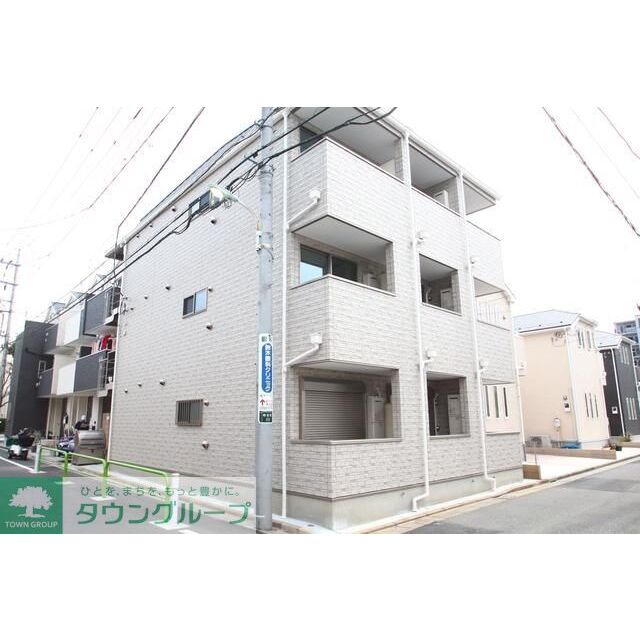 ファインオプト志村の賃貸物件