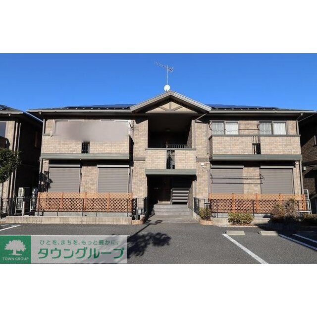 リビングタウン上野台Ｃの賃貸物件