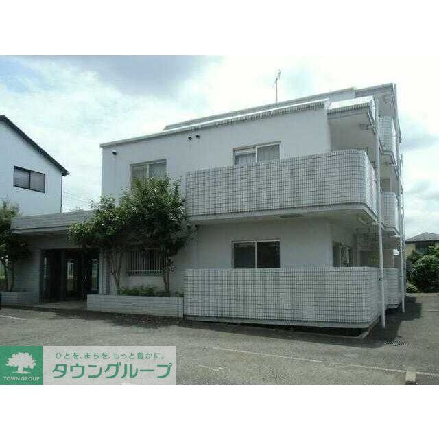 エスポァール市ヶ尾の賃貸物件