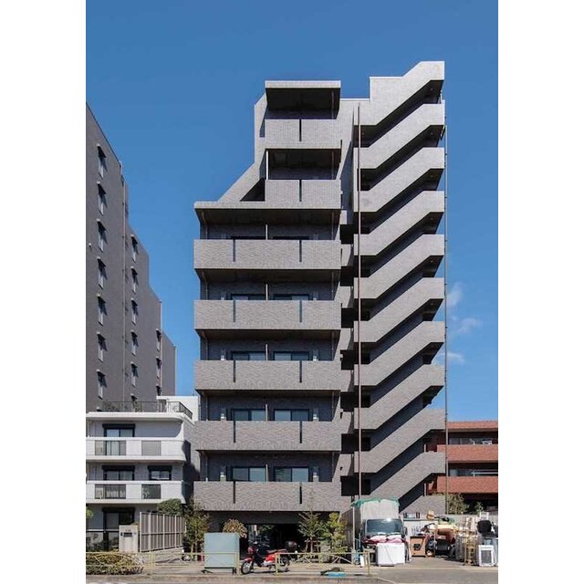 ルーブル板橋東新町弐番館の賃貸物件