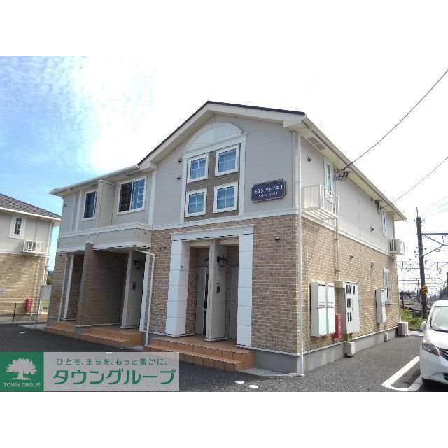 モダン・ソレイユ１の賃貸物件