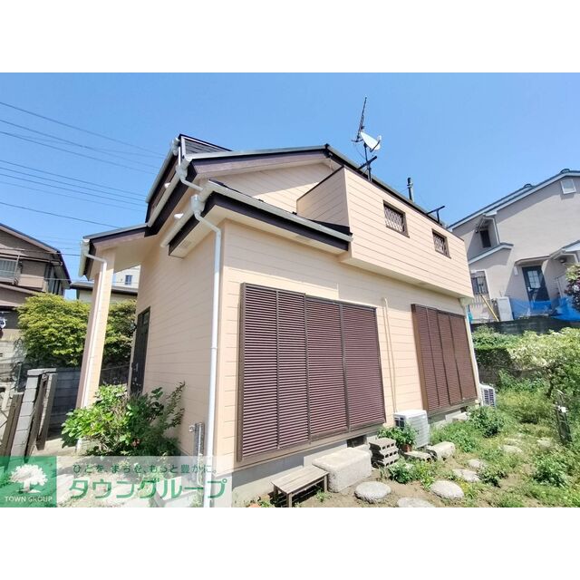 踊場駅より徒歩23分 築31年6ヶ月 2階建の賃貸物件