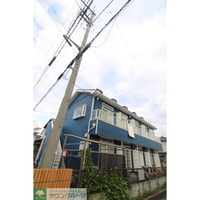 セレンディピティの賃貸物件