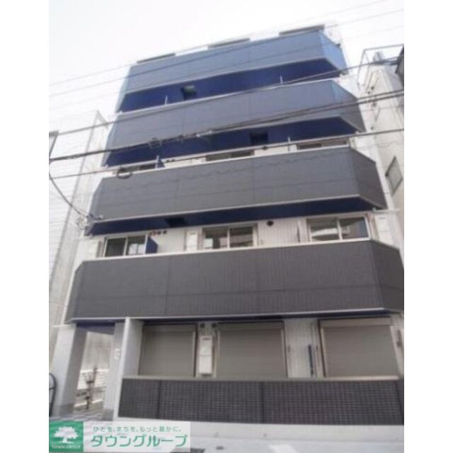 森下駅より徒歩3分 築8年1ヶ月 5階建の賃貸物件