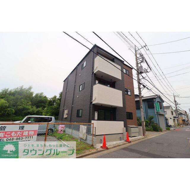 ハレアカラ東浦和の賃貸物件