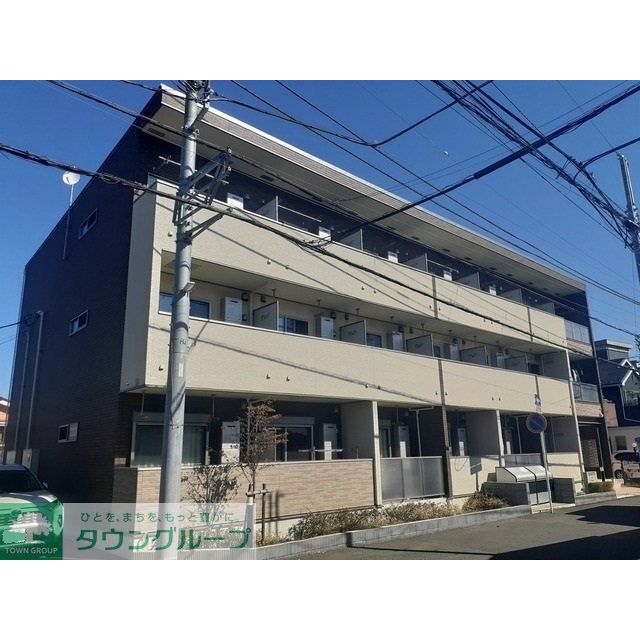 パルティールの賃貸物件