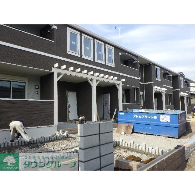 ヴィエスターテの賃貸物件