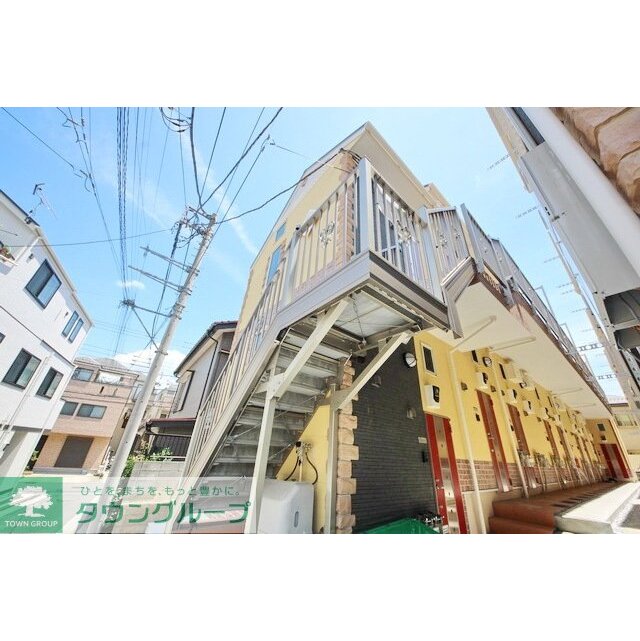 ユナイト上末吉サンロレンツォの賃貸物件