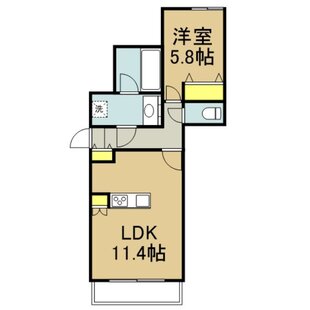 中野区新井5丁目