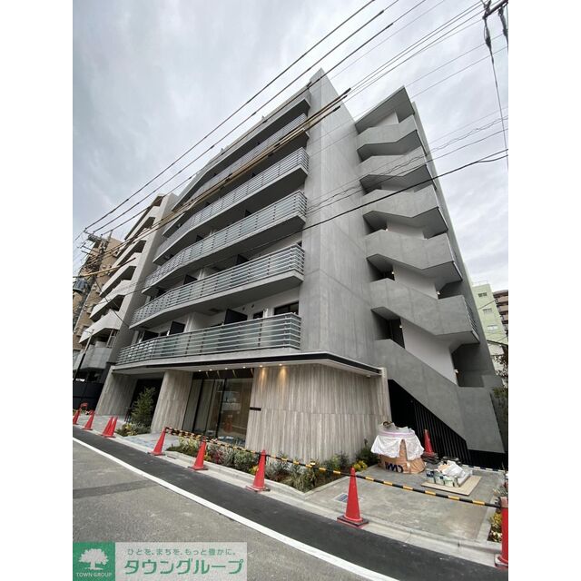 イプセ押上の賃貸物件