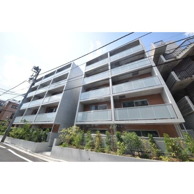 中野富士見町駅より徒歩3分 築8年5ヶ月 5階建の賃貸物件