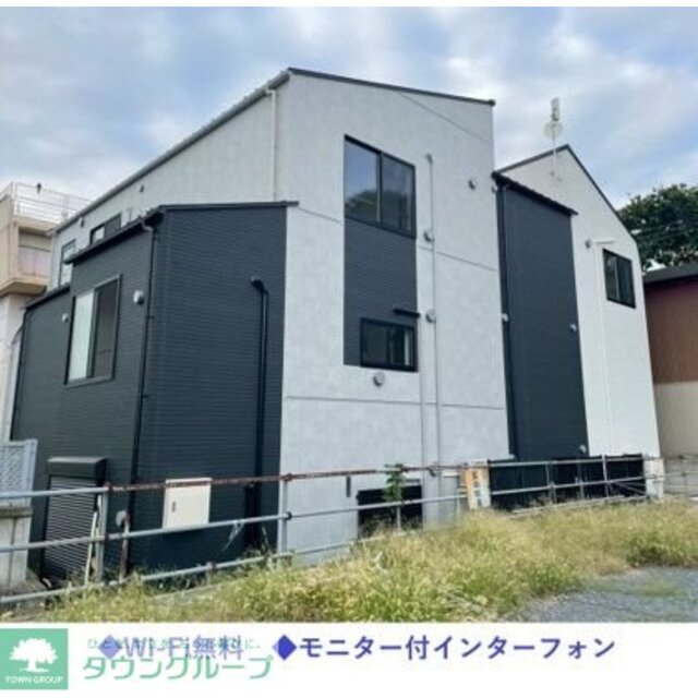 上井草駅より徒歩7分 新築 3階建の賃貸物件