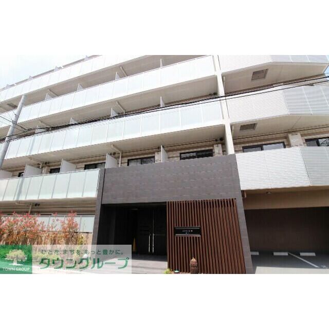 雑色駅より徒歩10分 築9年11ヶ月 5階建の賃貸物件