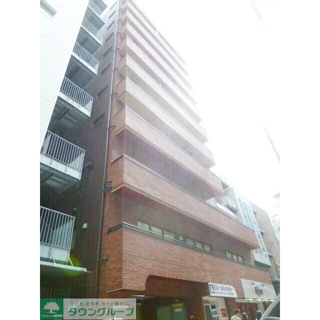 セントヒルズ代々木の賃貸物件