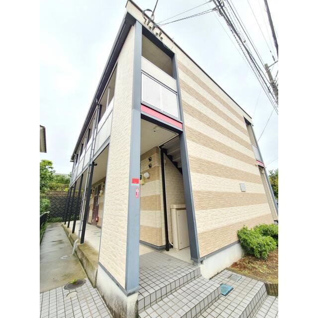 平塚駅より徒歩11分 築20年5ヶ月 2階建の賃貸物件