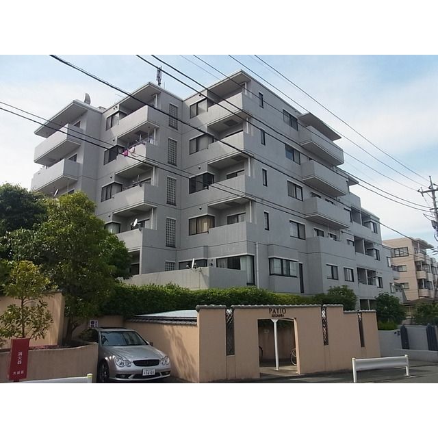 パティオ久が原の賃貸物件