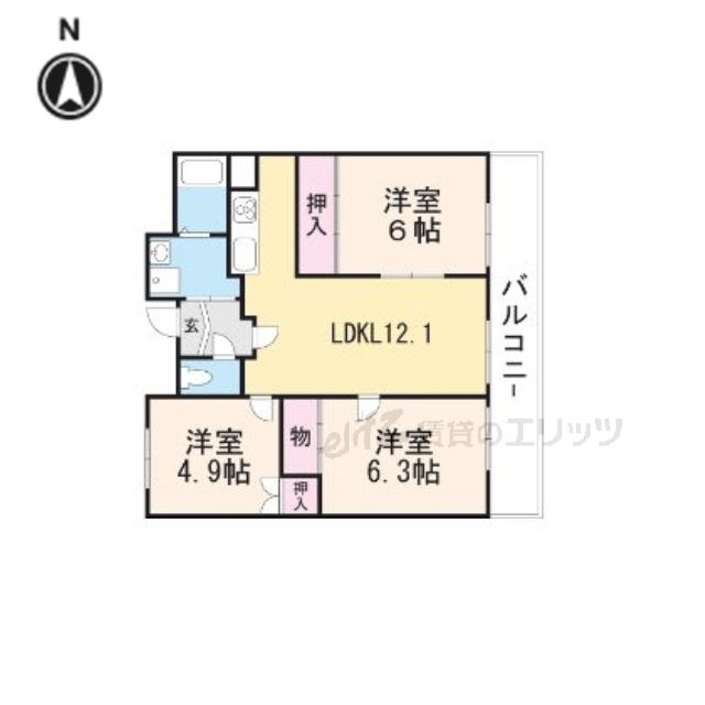 物件画像