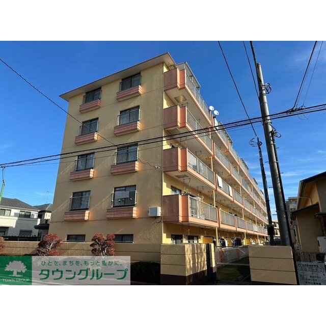 サングリーンハイツの賃貸物件